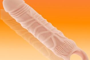 Attacco per l'ingrandimento del pene