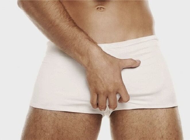 Fai esercizi per ingrandire il tuo pene